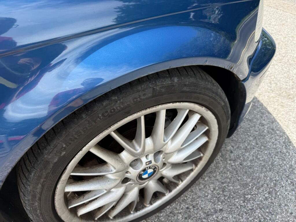 BMW 3 Series 318Ti White #16
