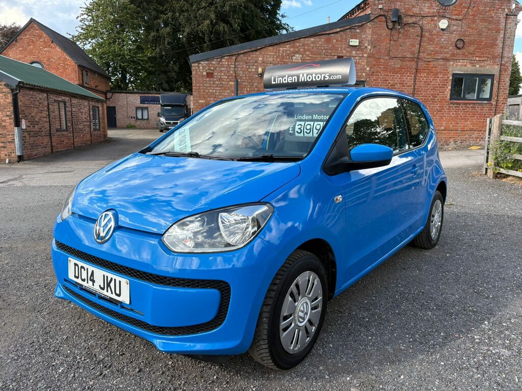 Volkswagen Up 1.0 Move Up