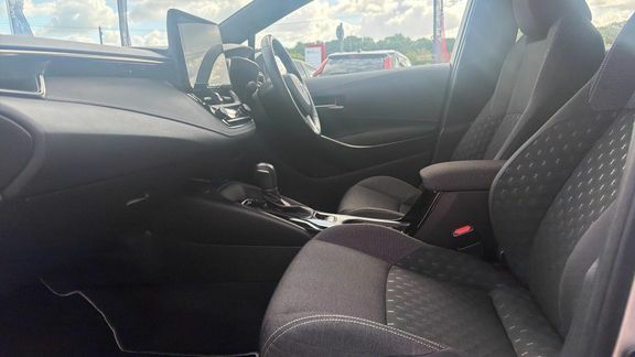 Toyota Corolla Icon 1.8 Hb CX73MJJ Silver #5