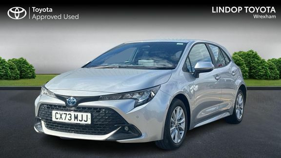 Toyota Corolla Icon 1.8 Hb CX73MJJ Silver #3