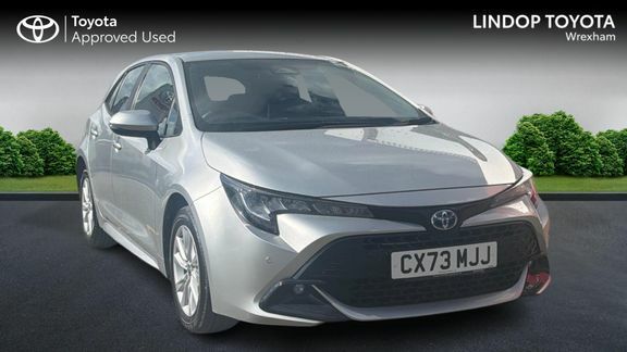 Toyota Corolla Icon 1.8 Hb Silver
