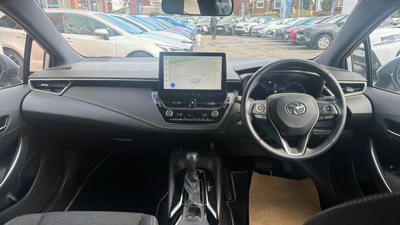 Toyota Corolla Icon 1.8 Hb CX73MJJ Silver #6