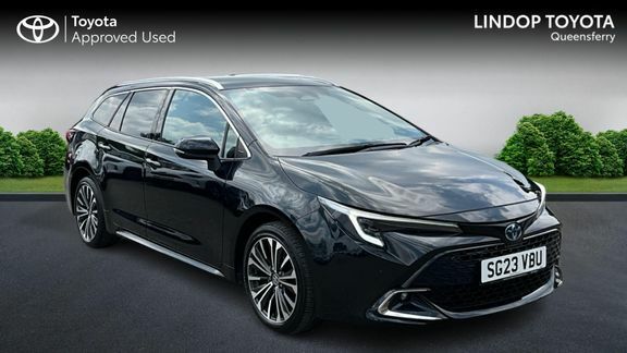 Toyota Corolla Design 1.8 Ts Black