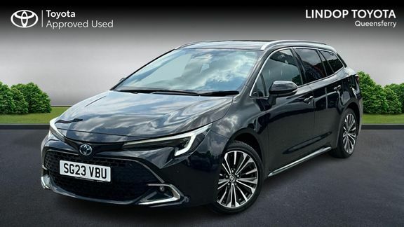 Toyota Corolla Design 1.8 Ts SG23VBU Black #3