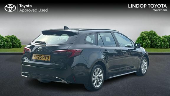 Toyota Corolla Icon 1.8 Ts FG25HYO Black #2