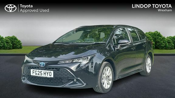 Toyota Corolla Icon 1.8 Ts FG25HYO Black #3