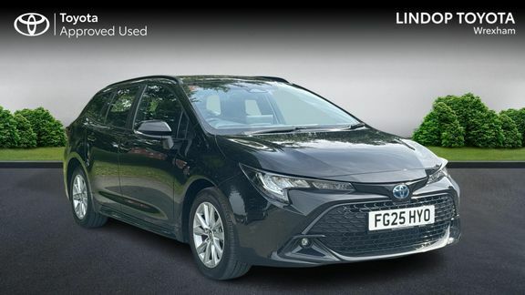 Toyota Corolla Icon 1.8 Ts Black