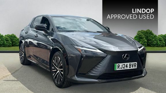 Lexus RZ 450E 71.4Kwh Takumi Direct4 Grey