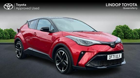 Toyota C-Hr Gr Sport 2.0 Alcantara