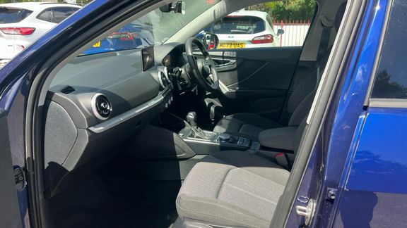 Audi Q2 1.5 Tfsi Cod 35 Sport S Tronic Euro 6 Ss Blue #5