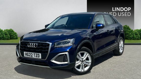 Audi Q2 1.5 Tfsi Cod 35 Sport S Tronic Euro 6 Ss Blue #3