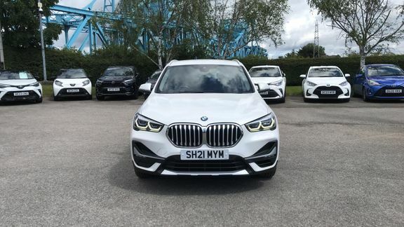 BMW Petrol Blue #22