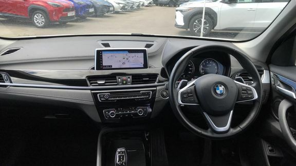BMW Petrol Blue #6