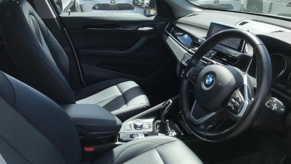 BMW Petrol Blue #12