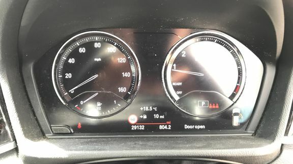 BMW Petrol Blue #11