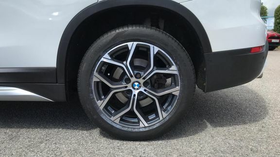 BMW Petrol Blue #25
