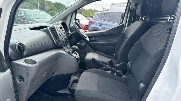 Nissan e-NV200 40Kwh Acenta Swb Quick Charge White #5