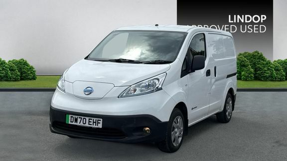 Nissan e-NV200 40Kwh Acenta Swb Quick Charge White #3