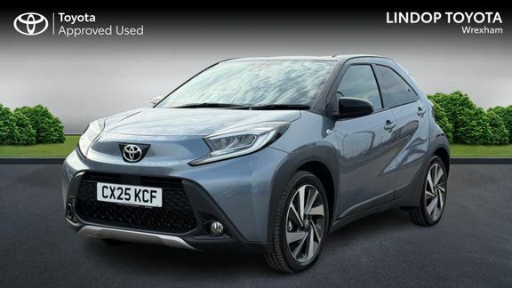 Toyota Aygo X Exclusive Auto CX25KCF #3