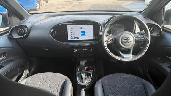 Toyota Aygo X Exclusive Auto CX25KCF #6