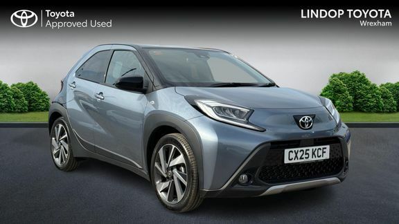 Toyota Aygo X Exclusive Auto