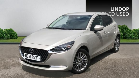 Mazda 2 1.5 E-skyactiv G Mhev Mhev Gt Sport Euro 6 Ss 5 NC71RZF Silver #3