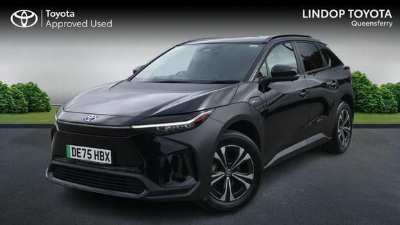 Toyota bZ4X Motion Fwd 11Kw Obc DE75HBX Black #3
