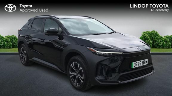 Toyota bZ4X Motion Fwd 11Kw Obc Black