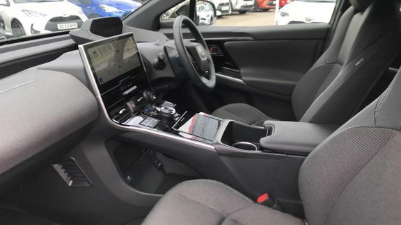 Toyota bZ4X Motion Fwd 11Kw Obc DE75HBX Black #5