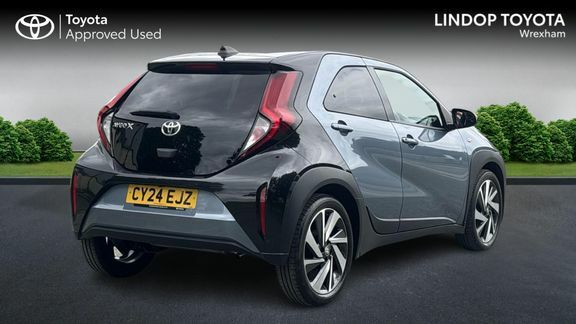 Toyota Aygo X Edge CY24EJZ #2