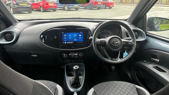 Toyota Aygo X Edge CY24EJZ #6