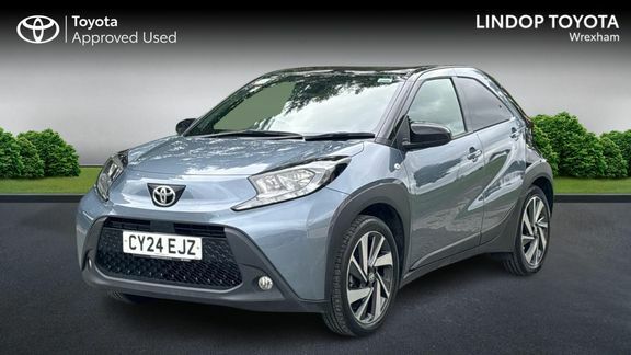 Toyota Aygo X Edge CY24EJZ #3