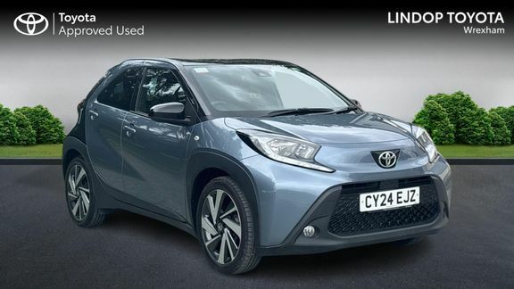 Toyota Aygo X Edge CY24EJZ
