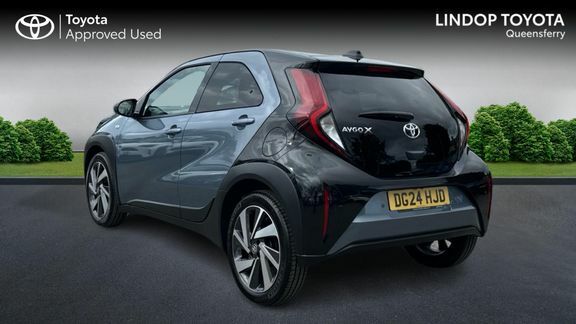 Toyota Aygo X Edge Parking Pack  #4