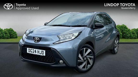 Toyota Aygo X Edge Parking Pack  #3