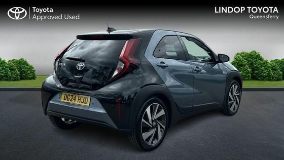 Toyota Aygo X Edge Parking Pack  #2