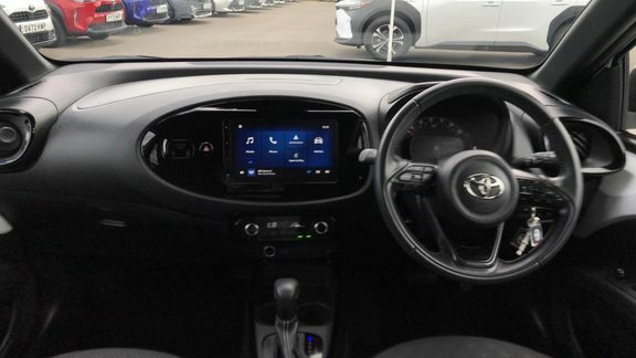 Toyota Aygo X Edge Auto DE24ZZL White #6