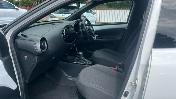 Toyota Aygo X Edge Auto DA24UTR White #5