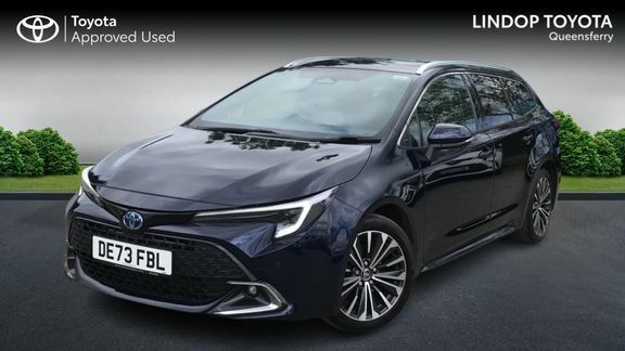 Toyota Corolla Design 1.8 Ts Blue #3