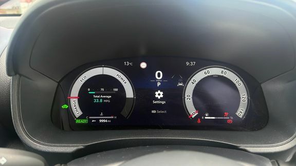 Toyota Yaris Excel Green #10