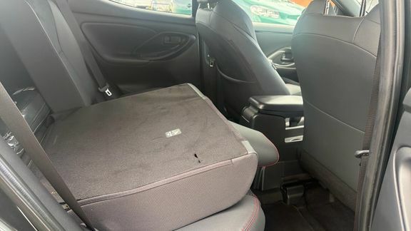 Toyota Yaris Excel Green #17