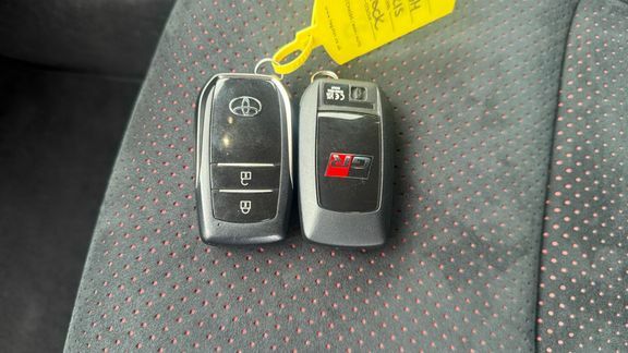 Toyota Yaris Excel Green #27