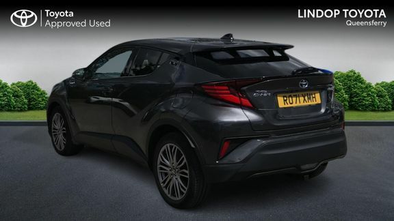 Toyota C-Hr Excel 1.8 Grey #2