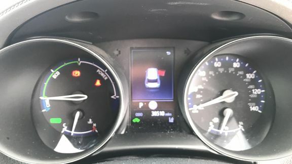 Toyota C-Hr Design Blue #7
