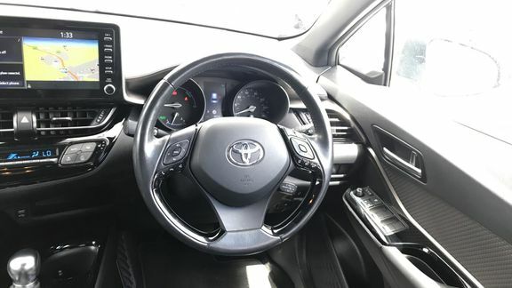 Toyota C-Hr Excel 1.8 Grey #6