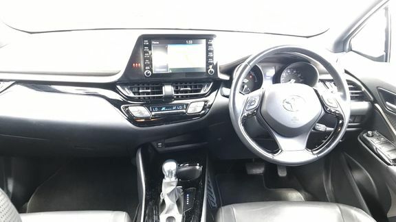 Toyota C-Hr Excel 1.8 Grey #3