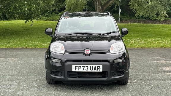 Fiat Panda Base Grey #22