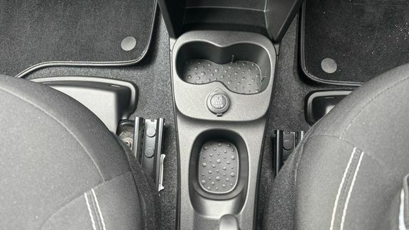 Fiat Panda Base Grey #32