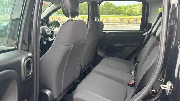 Fiat Panda Base Grey #15