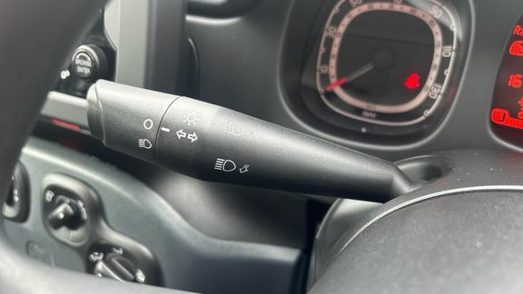 Fiat Panda Base Grey #29